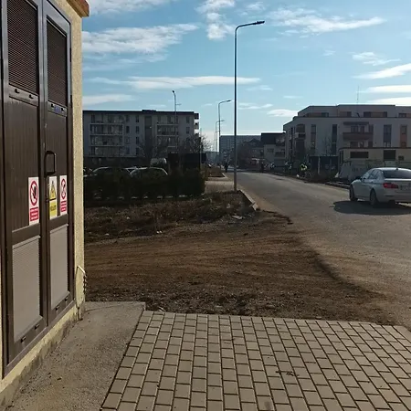 Διαμέρισμα Inchis Definitiv Μπρασόβ
